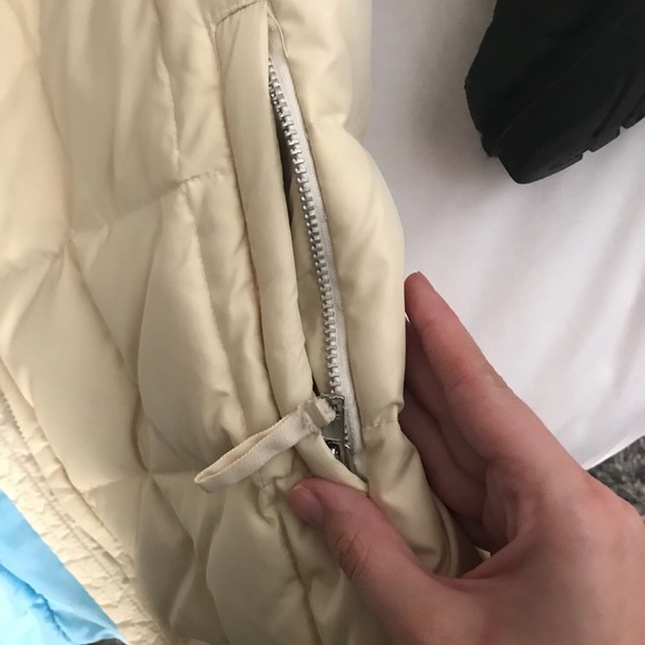 GAP down puffy jacket - Picture 7 of 7